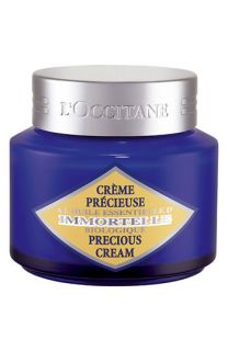 LOccitane Immortelle Precious Cream