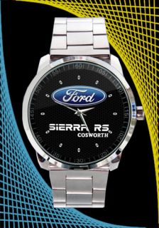   RS Cosworth 1990 Rally dYpres Colin McRae ESCORT RS SAPPHIRE Watch