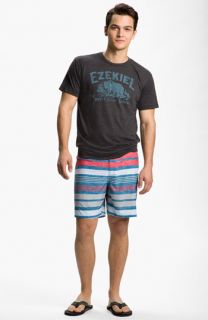 Ezekiel T Shirt & Board Shorts