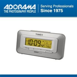 Timex T020s Desktop Alarm Clock   Month, Date, Day