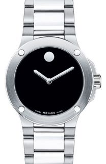 Movado S.E. Extreme Stainless Steel Watch