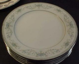 noritake colburn 6107 8 1 4 salad plate this is for a lovely 8 1 4