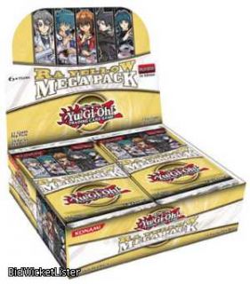  Pack Booster Box Yugioh Collectible Card Games Yu Gi Oh Boxes