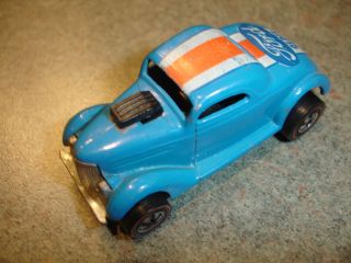  Old Vtg Collectible Diecast Hot Wheels Neet Streeter Toy Car