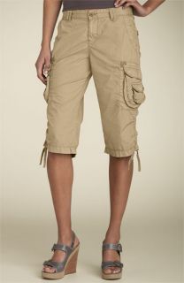 Lucky Brand Marcelle Crop Cargo Pants