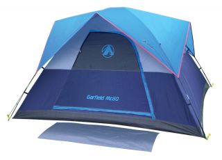 Garfield MT 80 Family Camping Tent 6 Person Season 3