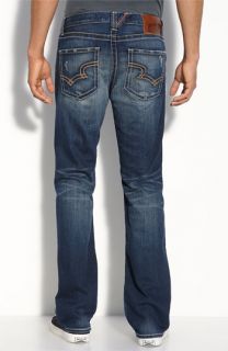 Big Star Union Slim Straight Leg Jeans (Richfield Wash)