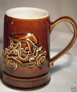 Original Design AAA Ohio Collector Gallery USA 1977 Mug