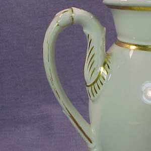 Pattern Glass Majolica Sterling Silver Roseville Pottery Other