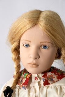 Ed Porcevinyl Doll Lara by Sabine Esche for Gotz
