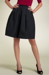 BCBGMAXAZRIA Kingsley Taffeta Skirt