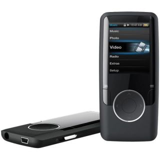 Coby 4 GB  MP4 Player with FM Radio MP620 4GBLK 609728170196