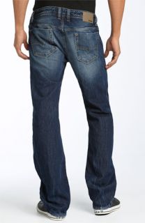 DIESEL® Viker Straight Leg Jeans (8B9 Wash)