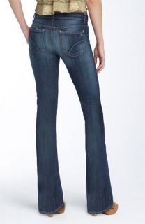 Joes Jeans Provocateur Bootcut Stretch Jeans (Karrie Wash) (Petite)