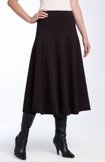 Vulin Flared French Terry Skirt
