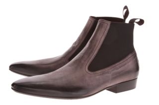 lead antique vachetta leather colm dress boots size men s 11 medium us