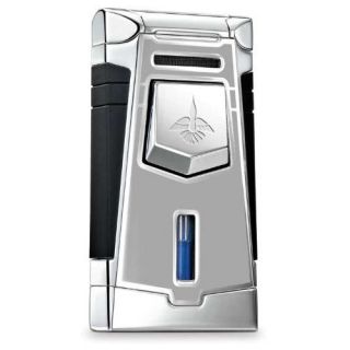 New Cigar Lighter Colibri Empire Wind Proof Jet Flame – Thunder