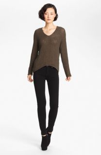 HELMUT Helmut Lang Asymmetrical Pullover Sweater