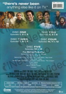 Queer as Folk The Complete Fourth 4 Season New DVD