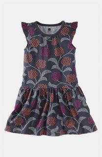 Tea Collection Hydrangea Dress (Toddler, Little Girls & Big Girls)