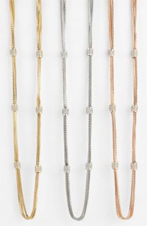 Vince Camuto Multistrand Necklace