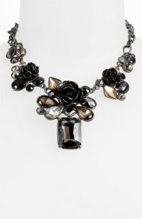  Dark Glamour Frontal Necklace