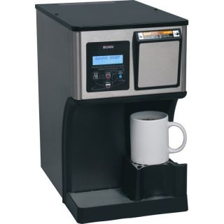 Bunn Commercial Pod Brewer Coffee Maker Machine Autopod Auto Eject