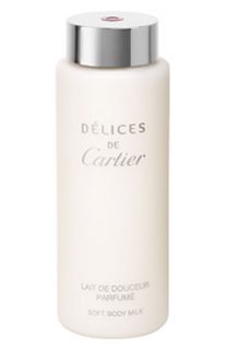 Cartier Délices Body Lotion