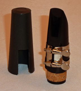 description generic bb clarinet mouthpiece with ligature and cap this