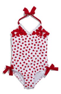 Kate Mack One Piece Swimsuit (Toddler)