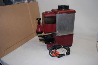 Faema MPN Espresso Coffee Grinder Commercial Made in Italy