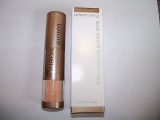 Colorescience Light as A Feather Foundation Brush Please See Details