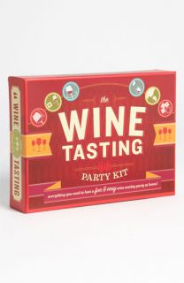 Wine Tasting Party Kit