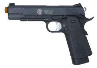 Smith & Wesson 1911PD Metal Blowback CO2 Airsoft Pistol
