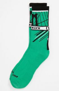 G 206 Wear Brooklyn Socks (Big Kid)