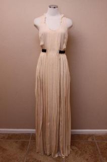 JCrew Clarissa Gown $1800 Apricot Mist 0 Wedding Dress