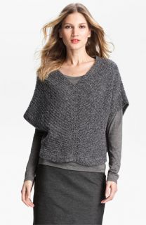 Eileen Fisher Mélange Knit Sweater