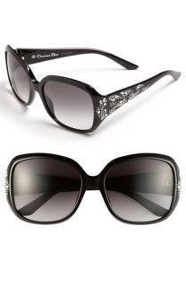 Dior Oversized 57mm Sunglasses