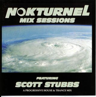  Featuring Scott Stubbs A Progressive House Trance Mix CD