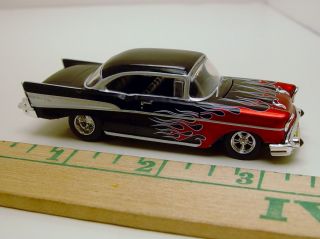  Bel Air Classic Show Car w Rubber Tires Limited Edition