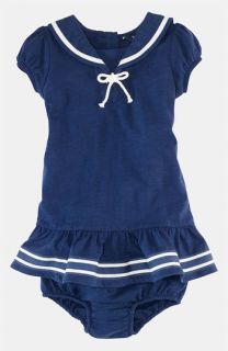 Ralph Lauren Henley Dress (Infant)
