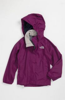 The North Face Resolve Rain Jacket (Little Girls)