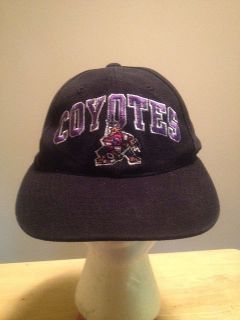 Phoenix Coyotes hockey hat old logo American Needle NHL baseball cap