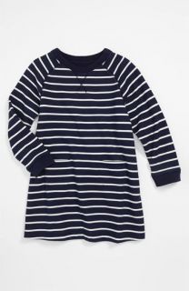 Mini Boden Cozy Sweatshirt Dress (Toddler)