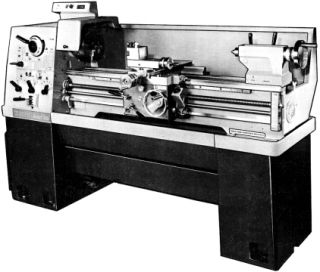 Clausing Colchester Student 3100 Lathe Parts Manual