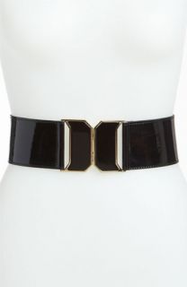 Betsey Johnson Vintage Deco Stretch Belt