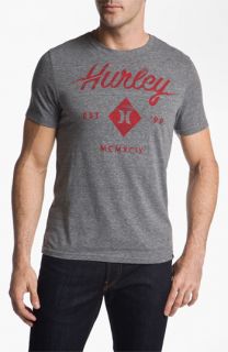 Hurley Shock Treatment Graphic T Shirt