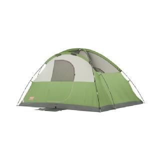 coleman evanston 6 tent 10x12
