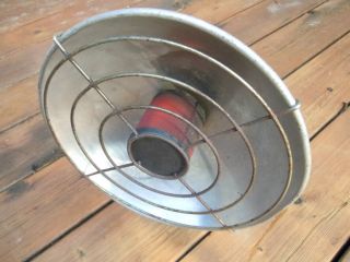 Portable Propane Heater 9 Heat Dish