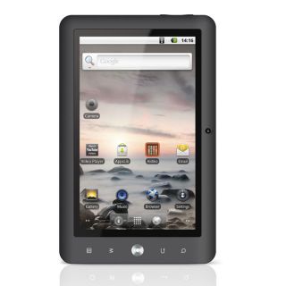 Coby MID7024 7 inch Kyros Touchscreen Internet Tablet